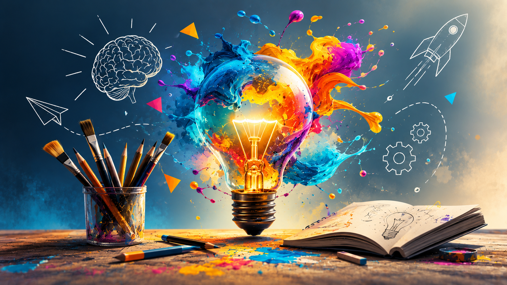 Sezione Creatività
